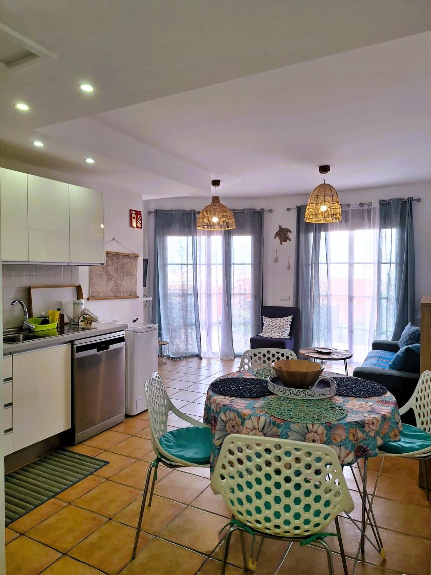 فيلا Casa Nesea Cotillo المظهر الخارجي الصورة