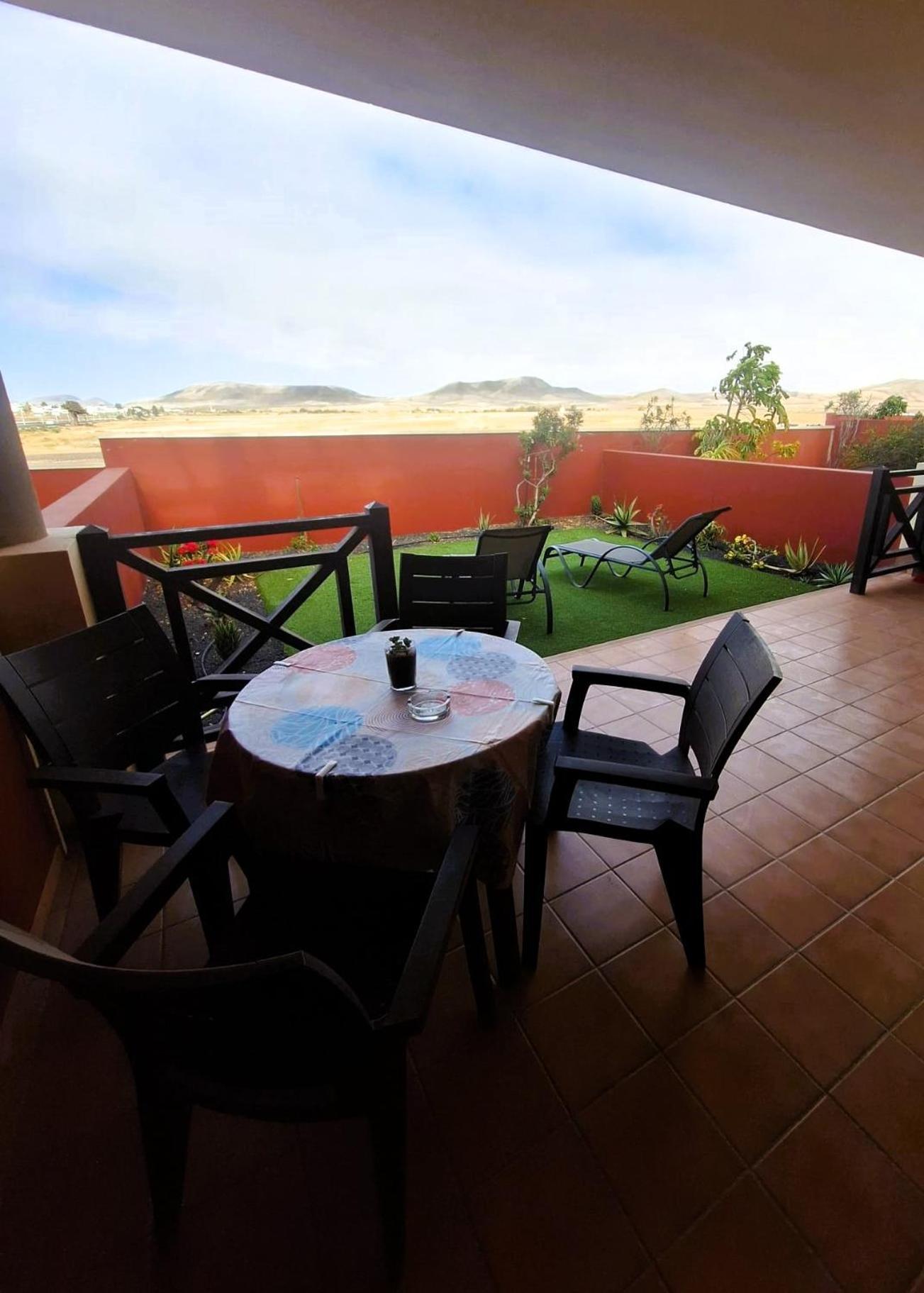 فيلا Casa Nesea Cotillo المظهر الخارجي الصورة